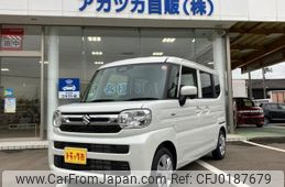 suzuki spacia 2023 -SUZUKI 【新潟 582ｱ3707】--Spacia MK94S--107843---SUZUKI 【新潟 582ｱ3707】--Spacia MK94S--107843-