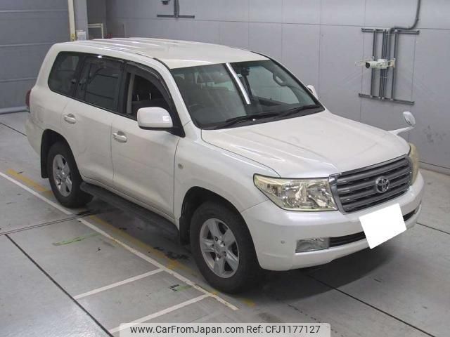 toyota land-cruiser 2008 quick_quick_CBA-UZJ200W_4018140 image 1