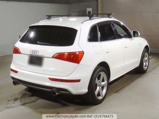 audi q5 2009 -AUDI--Audi Q5 8RCDNF-WAUZZZ8RX9A041552---AUDI--Audi Q5 8RCDNF-WAUZZZ8RX9A041552- image 2