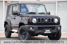 suzuki jimny-sierra 2024 GOO_JP_700070570930241227001