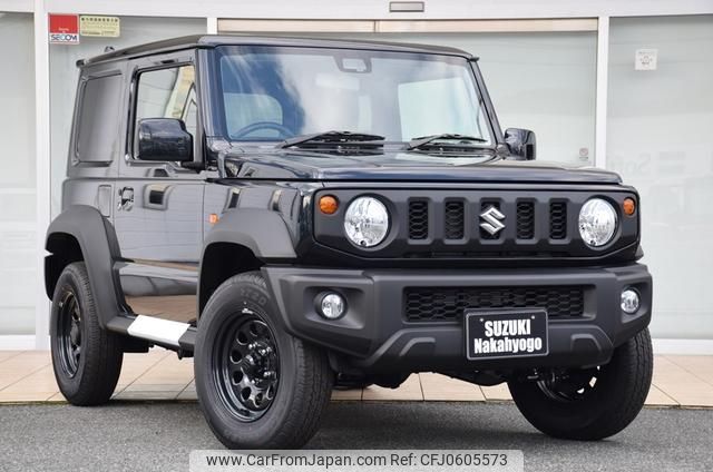 suzuki jimny-sierra 2024 GOO_JP_700070570930241227001 image 1