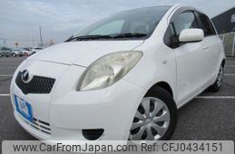 toyota vitz 2006 REALMOTOR_Y2024110030F-12