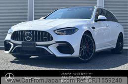 mercedes-benz c-class-station-wagon 2025 CFJ1559240