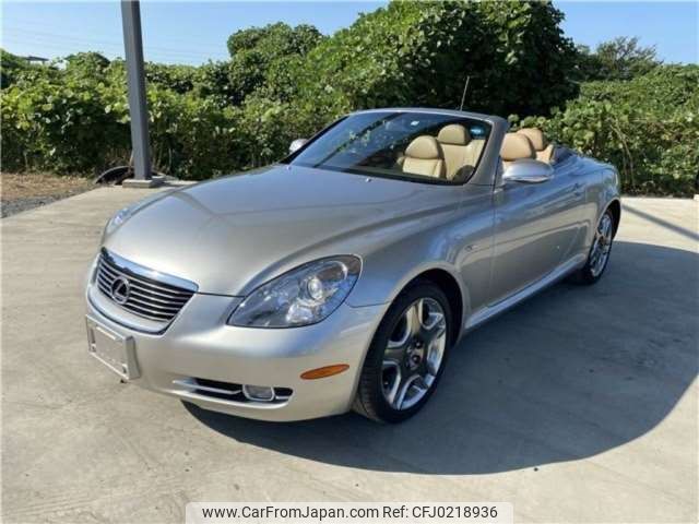 lexus sc 2005 -LEXUS--Lexus SC DBA-UZZ40--UZZ40-9001131---LEXUS--Lexus SC DBA-UZZ40--UZZ40-9001131- image 1