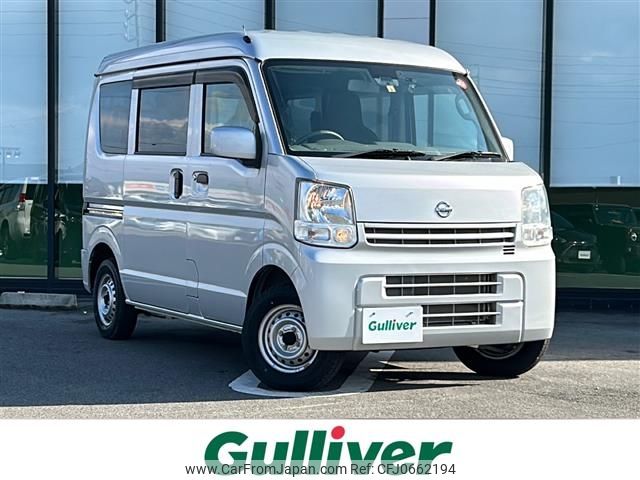 nissan clipper-van 2016 -NISSAN--Clipper Van HBD-DR17V--DR17V-133635---NISSAN--Clipper Van HBD-DR17V--DR17V-133635- image 1