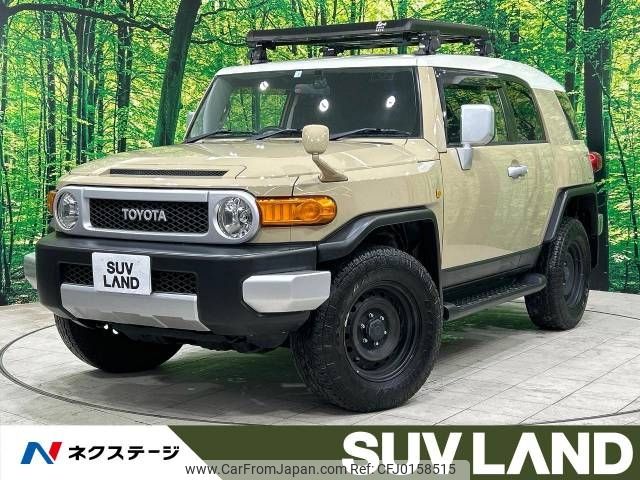 toyota fj-cruiser 2012 -TOYOTA--FJ Curiser CBA-GSJ15W--GSJ15-0118089---TOYOTA--FJ Curiser CBA-GSJ15W--GSJ15-0118089- image 1