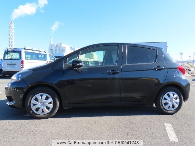 toyota vitz 2015 NIKYO_AS29686 image 2