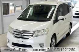 nissan serena 2013 -NISSAN--Serena HFC26-154494---NISSAN--Serena HFC26-154494-