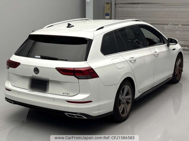 volkswagen golf-variant 2023 CFJ1586583 image 2