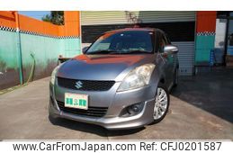 suzuki swift 2012 quick_quick_ZC72S_ZC72S-143938