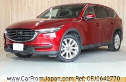 mazda cx-8 2018 -MAZDA--CX-8 3DA-KG2P--KG2P-103698---MAZDA--CX-8 3DA-KG2P--KG2P-103698-