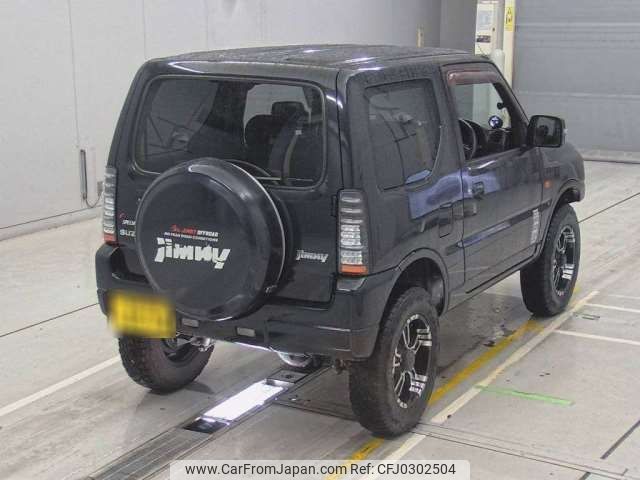 suzuki jimny 2012 -SUZUKI 【岐阜 582ﾋ4974】--Jimny ABA-JB23W--JB23W-670778---SUZUKI 【岐阜 582ﾋ4974】--Jimny ABA-JB23W--JB23W-670778- image 2