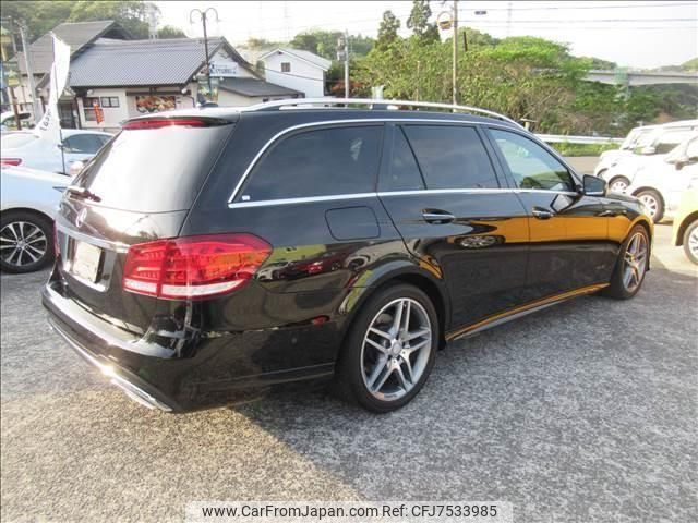 mercedes-benz e-class-station-wagon 2013 -MERCEDES-BENZ--Benz E Class Wagon 212236C--WDD2122362A800880---MERCEDES-BENZ--Benz E Class Wagon 212236C--WDD2122362A800880- image 2