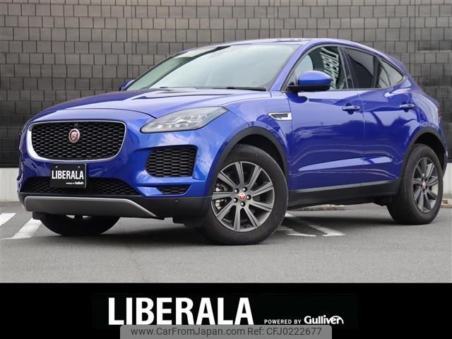 jaguar e-pace 2019 -JAGUAR--Jaguar E-Pace DBA-DF2XA--SADFA2AX6J1Z32556---JAGUAR--Jaguar E-Pace DBA-DF2XA--SADFA2AX6J1Z32556- image 1