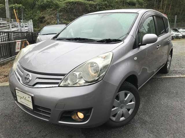 nissan note 2009 181022112955 image 1