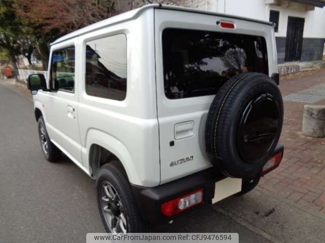 suzuki jimny 2024 -SUZUKI 【岐阜 582ﾊ 12】--Jimny 3BA-JB64W--JB64W-322510---SUZUKI 【岐阜 582ﾊ 12】--Jimny 3BA-JB64W--JB64W-322510- image 2