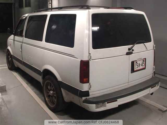 chevrolet astro 2003 -GM--Chevrolet Astro CL14G--CL11574G---GM--Chevrolet Astro CL14G--CL11574G- image 2