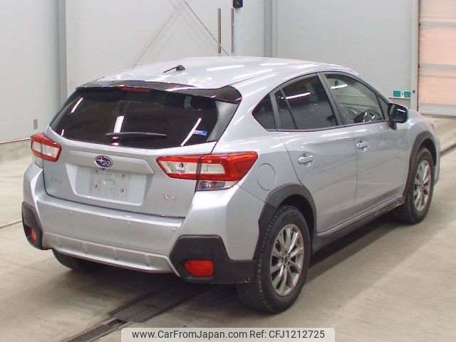 subaru xv 2019 -SUBARU--Subaru XV DBA-GT7--GT7-204435---SUBARU--Subaru XV DBA-GT7--GT7-204435- image 2