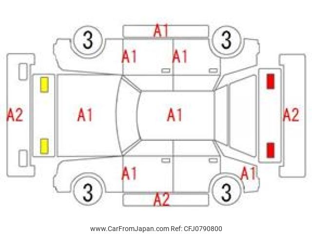 nissan serena 2014 -NISSAN--Serena DBA-NC26--NC26-022560---NISSAN--Serena DBA-NC26--NC26-022560- image 2