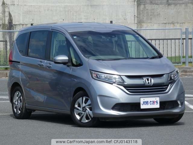 honda freed 2019 -HONDA--Freed DAA-GB7--GB7-1097454---HONDA--Freed DAA-GB7--GB7-1097454- image 1