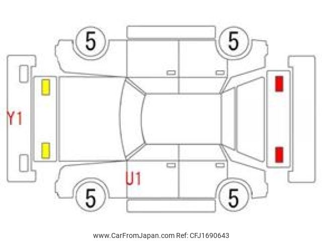 toyota rav4 2022 CFJ1690643 image 2