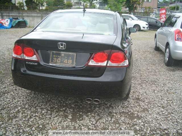 honda civic 2009 -HONDA 【仙台 301ｻ8343】--Civic FD1--1400087---HONDA 【仙台 301ｻ8343】--Civic FD1--1400087- image 2