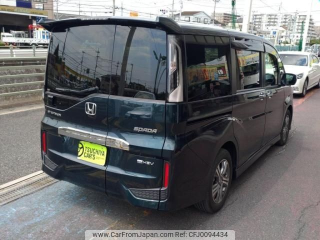 honda stepwagon 2021 -HONDA--Stepwgn 6AA-RP5--RP5-1221831---HONDA--Stepwgn 6AA-RP5--RP5-1221831- image 2