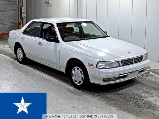 nissan laurel 1996 -NISSAN--Laurel HC34--HC34-312187---NISSAN--Laurel HC34--HC34-312187- image 1