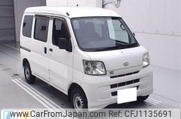 daihatsu hijet-van 2013 -DAIHATSU 【岐阜 480ﾎ4499】--Hijet Van S321Vｶｲ-0188541---DAIHATSU 【岐阜 480ﾎ4499】--Hijet Van S321Vｶｲ-0188541-