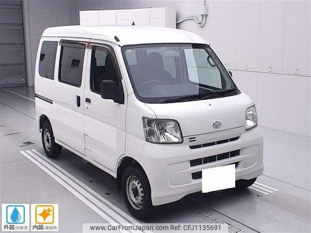 daihatsu hijet-van 2013 -DAIHATSU 【岐阜 480ﾎ4499】--Hijet Van S321Vｶｲ-0188541---DAIHATSU 【岐阜 480ﾎ4499】--Hijet Van S321Vｶｲ-0188541- image 1