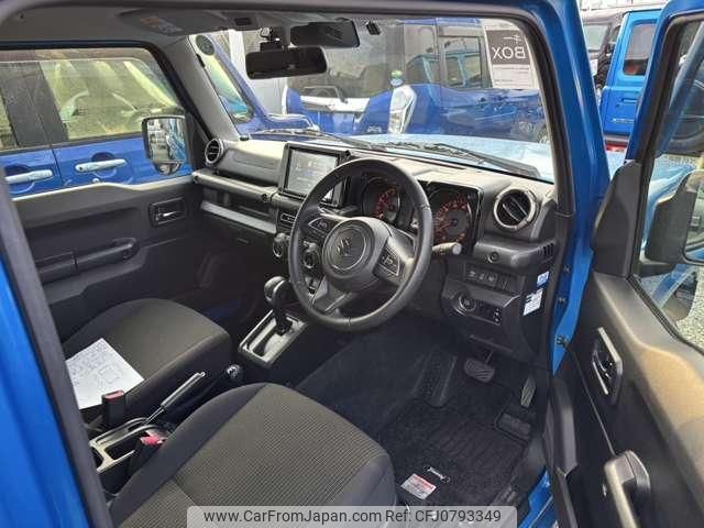 suzuki jimny 2020 quick_quick_3BA-JB64W_JB64W-154105 image 2