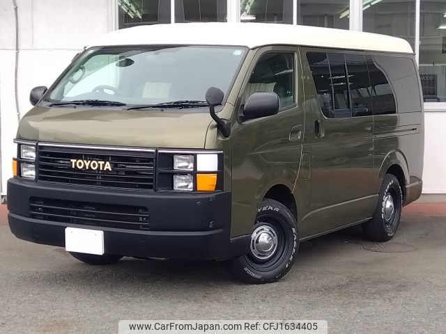 toyota regiusace-van 2011 CFJ1634405 image 1