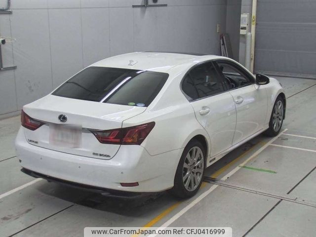 lexus gs 2013 -LEXUS--Lexus GS AWL10-6000524---LEXUS--Lexus GS AWL10-6000524- image 2