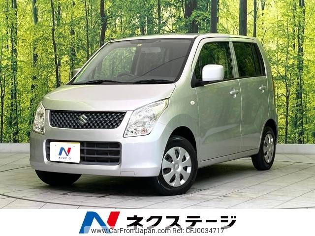 suzuki wagon-r 2011 -SUZUKI--Wagon R DBA-MH23S--MH23S-981354---SUZUKI--Wagon R DBA-MH23S--MH23S-981354- image 1