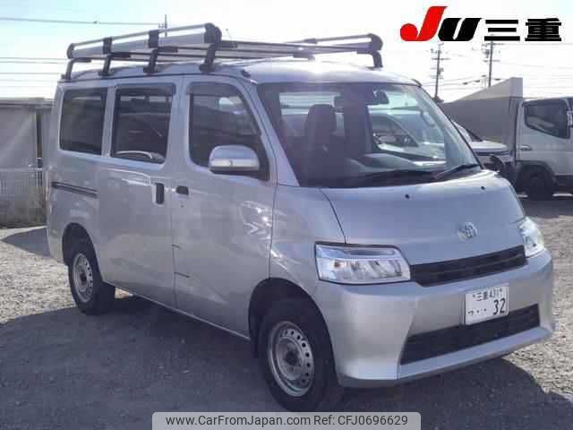 toyota townace-van 2020 -TOYOTA 【三重 431ﾂ32】--Townace Van S403M-0001748---TOYOTA 【三重 431ﾂ32】--Townace Van S403M-0001748- image 1