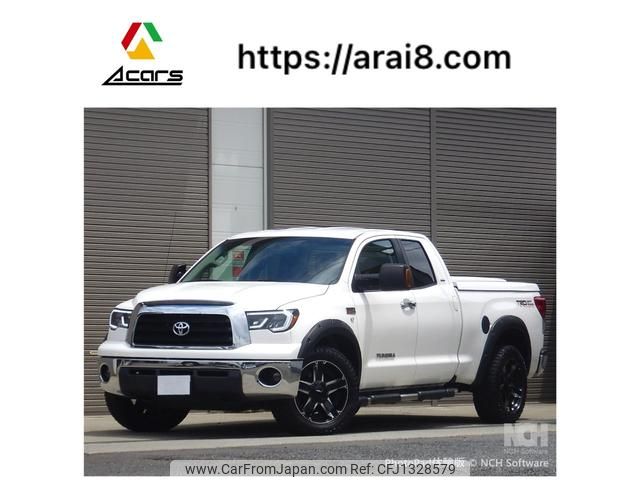 toyota tundra 2012 GOO_NET_EXCHANGE_1030251A30250623W001 image 1
