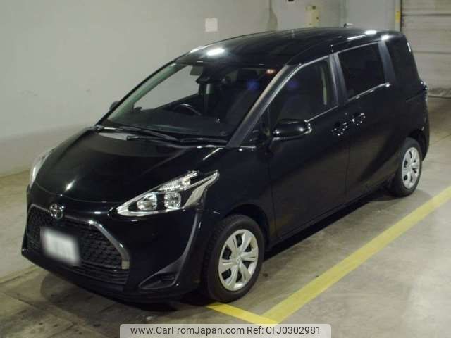 toyota sienta 2022 -TOYOTA 【函館 501ﾜ8901】--Sienta 3BA-NCP175G--NCP175-7047055---TOYOTA 【函館 501ﾜ8901】--Sienta 3BA-NCP175G--NCP175-7047055- image 1