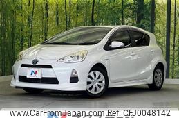 toyota aqua 2013 -TOYOTA--AQUA DAA-NHP10--NHP10-2176805---TOYOTA--AQUA DAA-NHP10--NHP10-2176805-