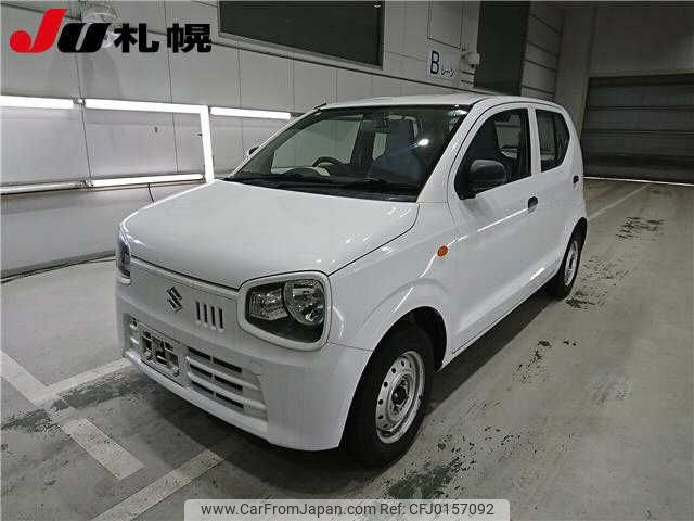 suzuki alto-van 2018 -SUZUKI--Alto Van HA36V-132920---SUZUKI--Alto Van HA36V-132920- image 1