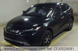 toyota harrier 2021 -TOYOTA--Harrier 6BA-MXUA85--MXUA85-0007166---TOYOTA--Harrier 6BA-MXUA85--MXUA85-0007166-