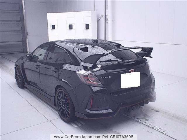 honda civic 2017 -HONDA 【岐阜 303ﾆ4283】--Civic FK8-1000281---HONDA 【岐阜 303ﾆ4283】--Civic FK8-1000281- image 2