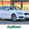 bmw 1-series 2016 -BMW--BMW 1 Series DBA-1R15--WBA1R52070V746501---BMW--BMW 1 Series DBA-1R15--WBA1R52070V746501- image 1