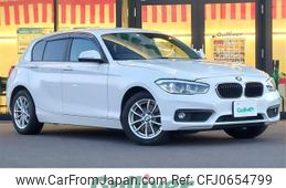 bmw 1-series 2016 -BMW--BMW 1 Series DBA-1R15--WBA1R52070V746501---BMW--BMW 1 Series DBA-1R15--WBA1R52070V746501-