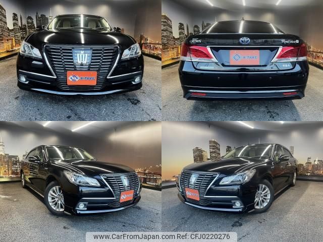 toyota crown-hybrid 2013 quick_quick_DAA-AWS210_AWS210-6032028 image 1