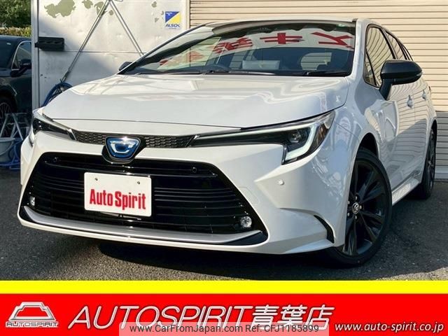 toyota corolla-touring-wagon 2025 -TOYOTA--Corolla Touring 6AA-ZWE219W--ZWE219-0094***---TOYOTA--Corolla Touring 6AA-ZWE219W--ZWE219-0094***- image 1