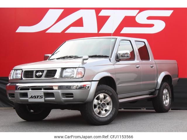 nissan datsun-pickup 2001 GOO_NET_EXCHANGE_0500558A30250515W001 image 1