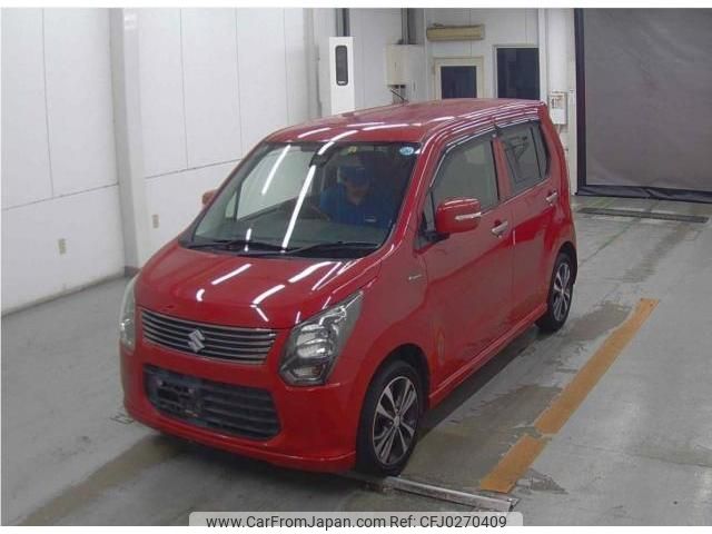 suzuki wagon-r 2013 quick_quick_DBA-MH34S_MH34S-215024 image 1