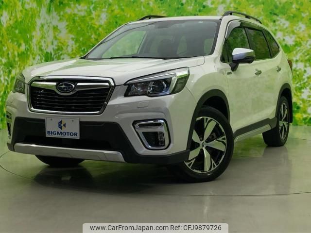 subaru forester 2019 quick_quick_5AA-SKE_SKE-015563 image 1