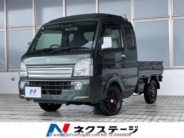 suzuki carry-truck 2022 quick_quick_DA16T_DA16T-718458 image 1