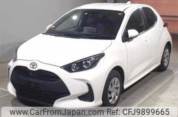 toyota yaris 2021 -TOYOTA--Yaris KSP210--0031161---TOYOTA--Yaris KSP210--0031161-